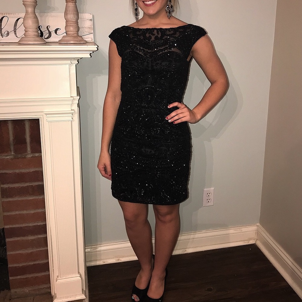 Size 0 Sherri Hill Prom/Homecoming Dress